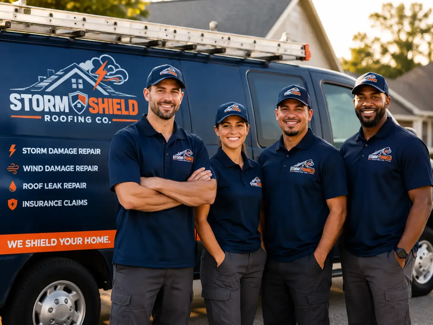 Storm Damage Roof Repair company in Stillmore, GA