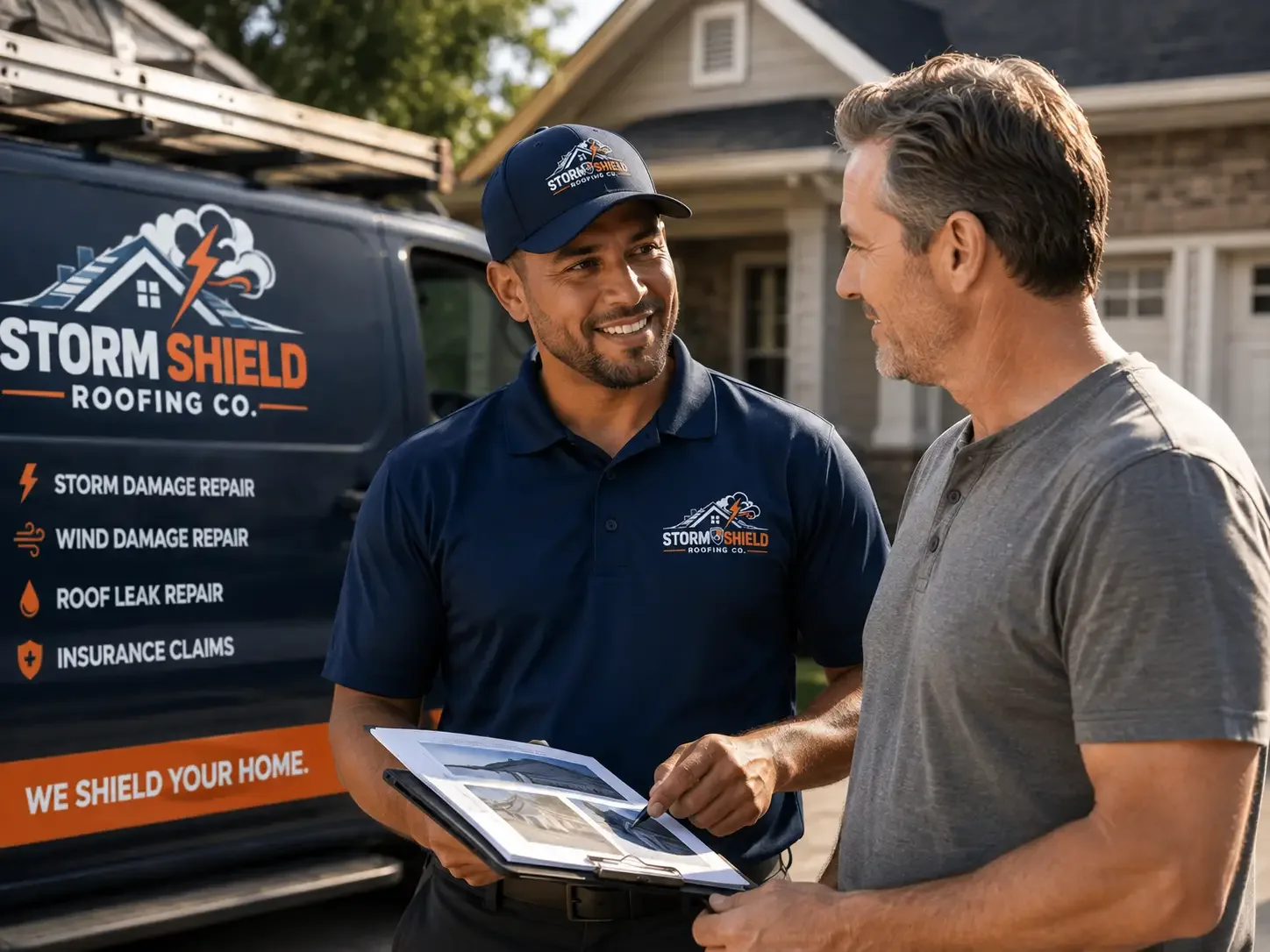 Storm Damage Roof Repair Stillmore, GA FAQs