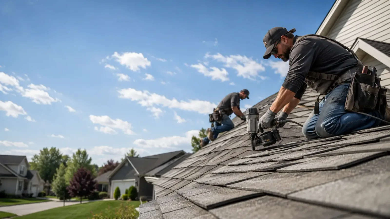 Storm Damage Roof Repair in Stillmore, GA near me